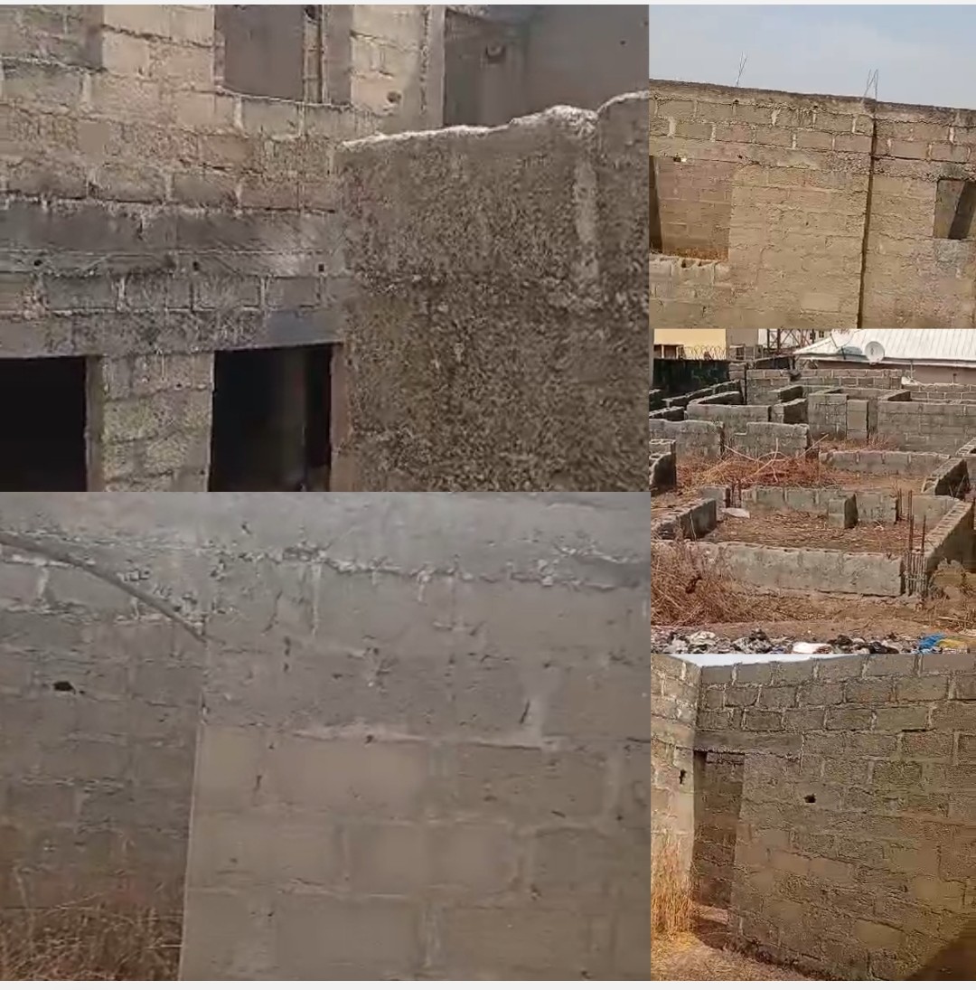 Grab It Fast: Valuable Property Close to Road at Kwararafa Junction, Ajaokuta LG