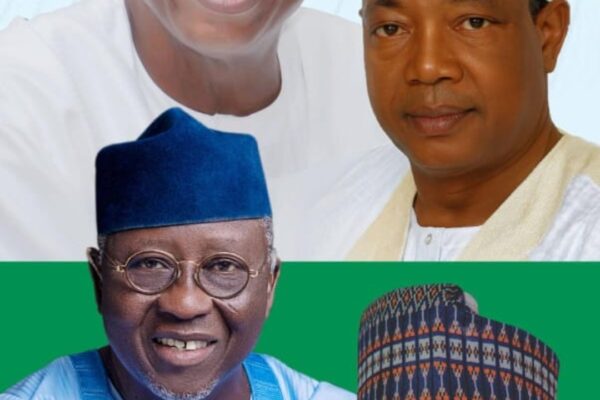 Nasarawa West Youth Coalition Insists on Governorship Rotation to West in 2027, Rejects 'Mediocrity' Claim