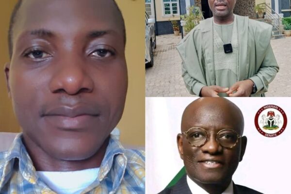 Yahaya, Maikaya and Wadada