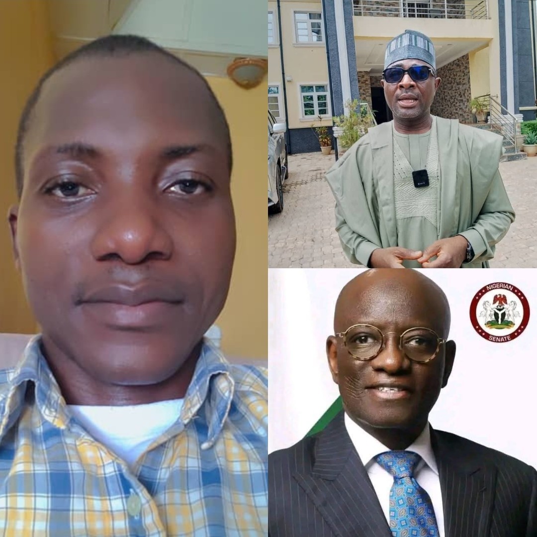 Yahaya, Maikaya and Wadada