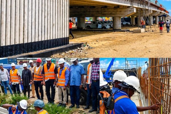 Delta Govt Hails Rapid Progress on N39.3bn Ughelli Flyover