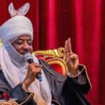 Former CBN Governor and Emir of Kano, Sanusi Lamido Sanusi