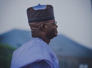 Yahaya Adoza Bello, the Former Governor of Kogi State