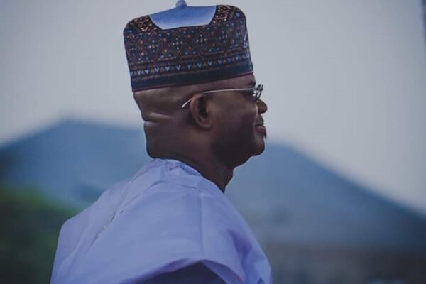 Yahaya Adoza Bello, the Former Governor of Kogi State