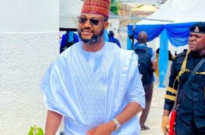 HON. UMAR YAHAYA CONNECT