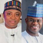 Yakubu Murtala Ajaka and Yahaya Adoza Bello