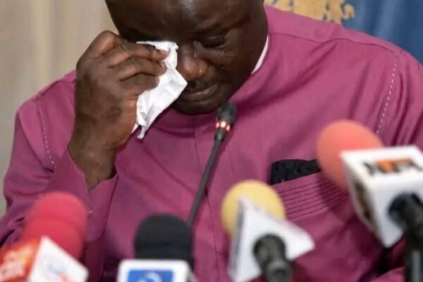 Former Governor of Cross River State, Ben Ayade