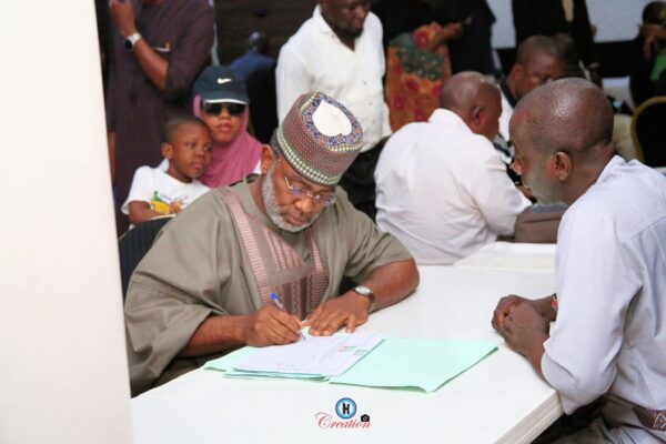 Kogi West APC Aspirant Zakari Ola Rejects Alleged Consensus Arrangement