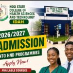 Idah admission
