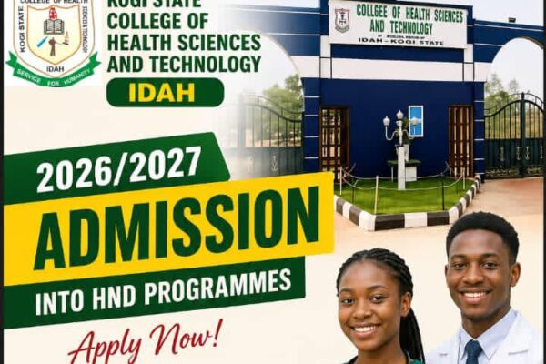 Idah admission