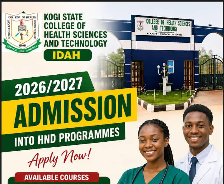 Idah admission