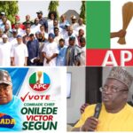 Hon. Onilede Accepts Party's Choice, Promises Continued Loyalty to APC