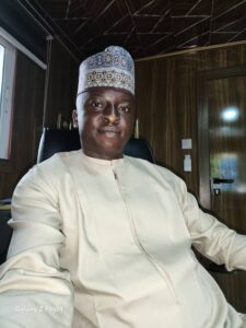 Hon. Almaruf Salimonu