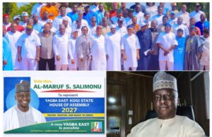 Hon. Almaruf Salimonu
