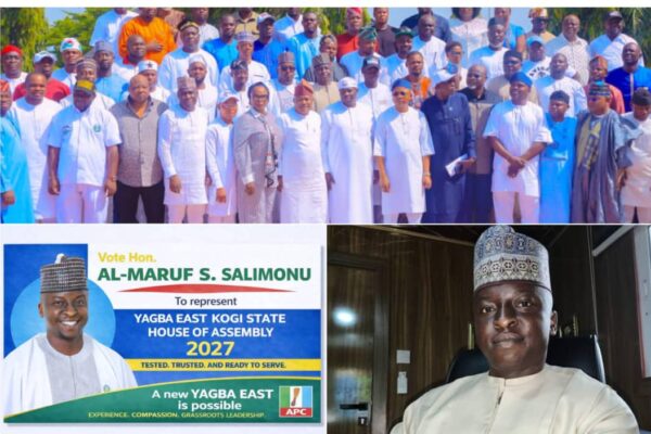 Hon. Almaruf Salimonu