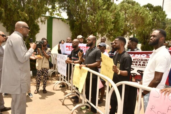 Delta Govt Moves Decisively Against Asaba Robberies, Orders Intelligence-Driven Response