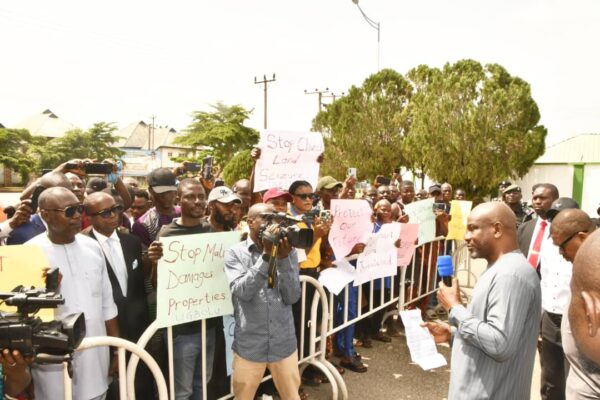 DTSG Calls for Calm Over Land Dispute in Ugbolu Community