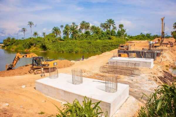 Oborevwori to Flag Off Aboh–Akarai Road, Bridge Project in Ndokwa East