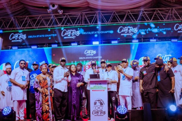 Delta City Boy Movement Pledges 2.7 Million Votes For APC