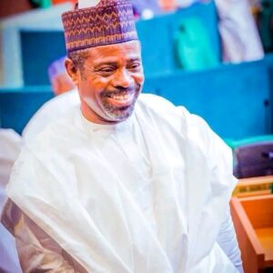 Member representing Toto/Nasarawa Federal Constituency in the House of Representatives, Hon. Abdulmumuni Ari, declaring that the move will not succeed.