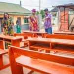 Oborevwori Moves to Bridge Furniture Gaps in Delta Schools