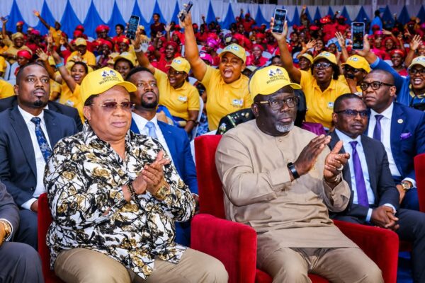 Beneficiaries of Delta Widows Welfare Scheme Laud Oborevwori’s Continued Support