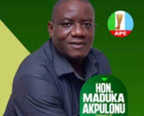 Hon Maduka Akpulonu