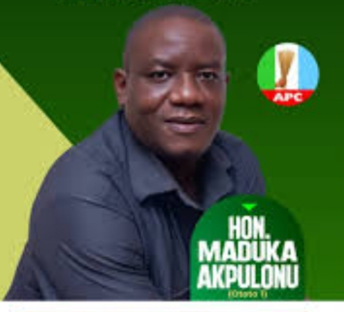 Hon Maduka Akpulonu