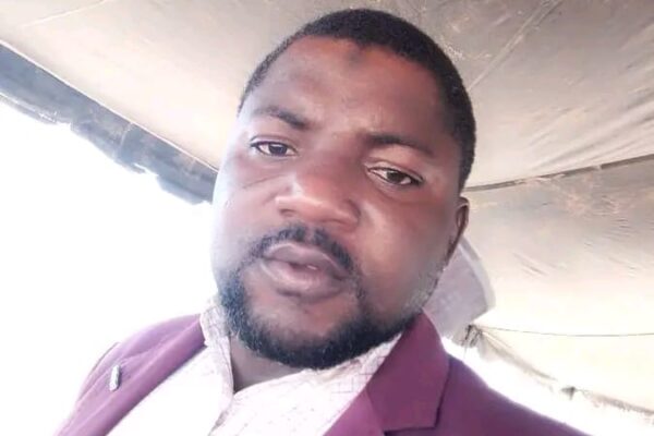 Comrade Abdulmutallib Musa Ahmed Toto