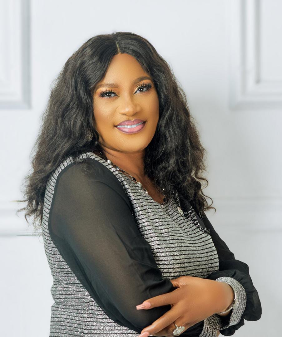 Mrs. Eruvwu Juliet Eghene-Ezefili, JP, the Functioning Secretary of the Delta State Universal Basic Education Board (SUBEB)