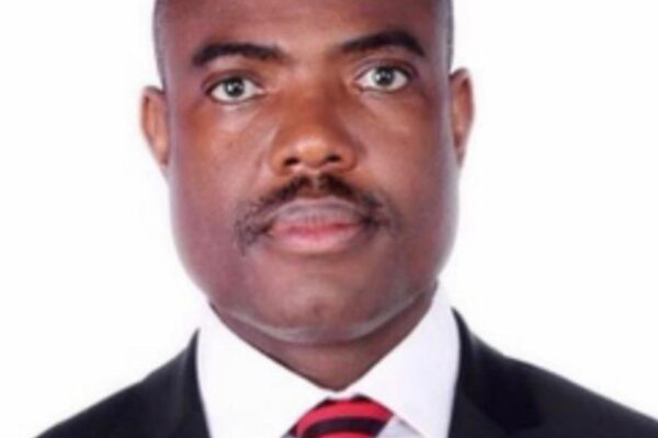 Dr. Godwin Adolor, FCIB, the Delta State Coordinator of the Made in Nigeria Project