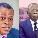 Rufai Oseni and Adams Oshiomhole