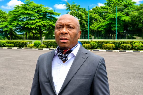 Delta State Commissioner for Culture and Tourism, Darlington Nnamdi Ijeh