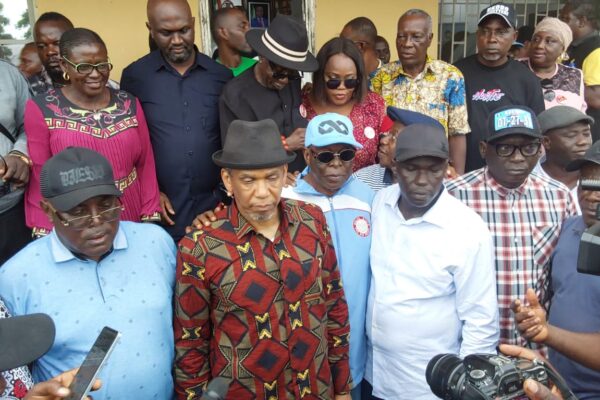 Delta APC Senatorial Primaries: Dafinone, Okowa Win In Central, North