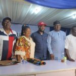 2027: Joel-Onowakpo Defeats Diden by Wide Margin to Secure Delta South APC Ticket