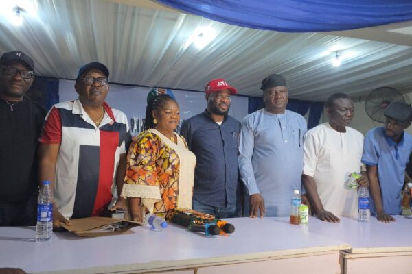 2027: Joel-Onowakpo Defeats Diden by Wide Margin to Secure Delta South APC Ticket