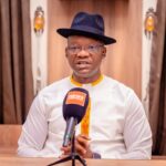 Delta State Commissioner for Works (Rural Roads) and Public Information, Mr. Charles Aniagwu