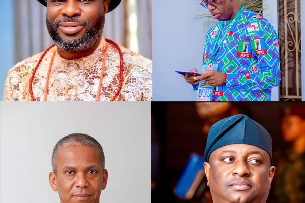 Keyamo Hails Okowa, Dafinone, Joel-Onowakpo Over APC Senatorial Primary Victories