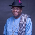 Member representing Ughelli North/Ughelli South/Udu Federal Constituency in the House of Representatives, Hon. Rev. Francis Waive
