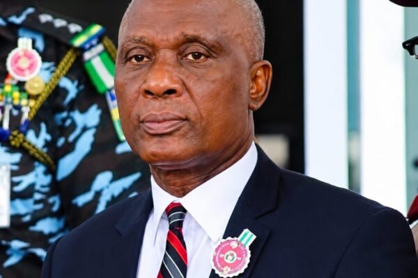 former Chief Judge of Delta State, Justice Marshal Umukoro