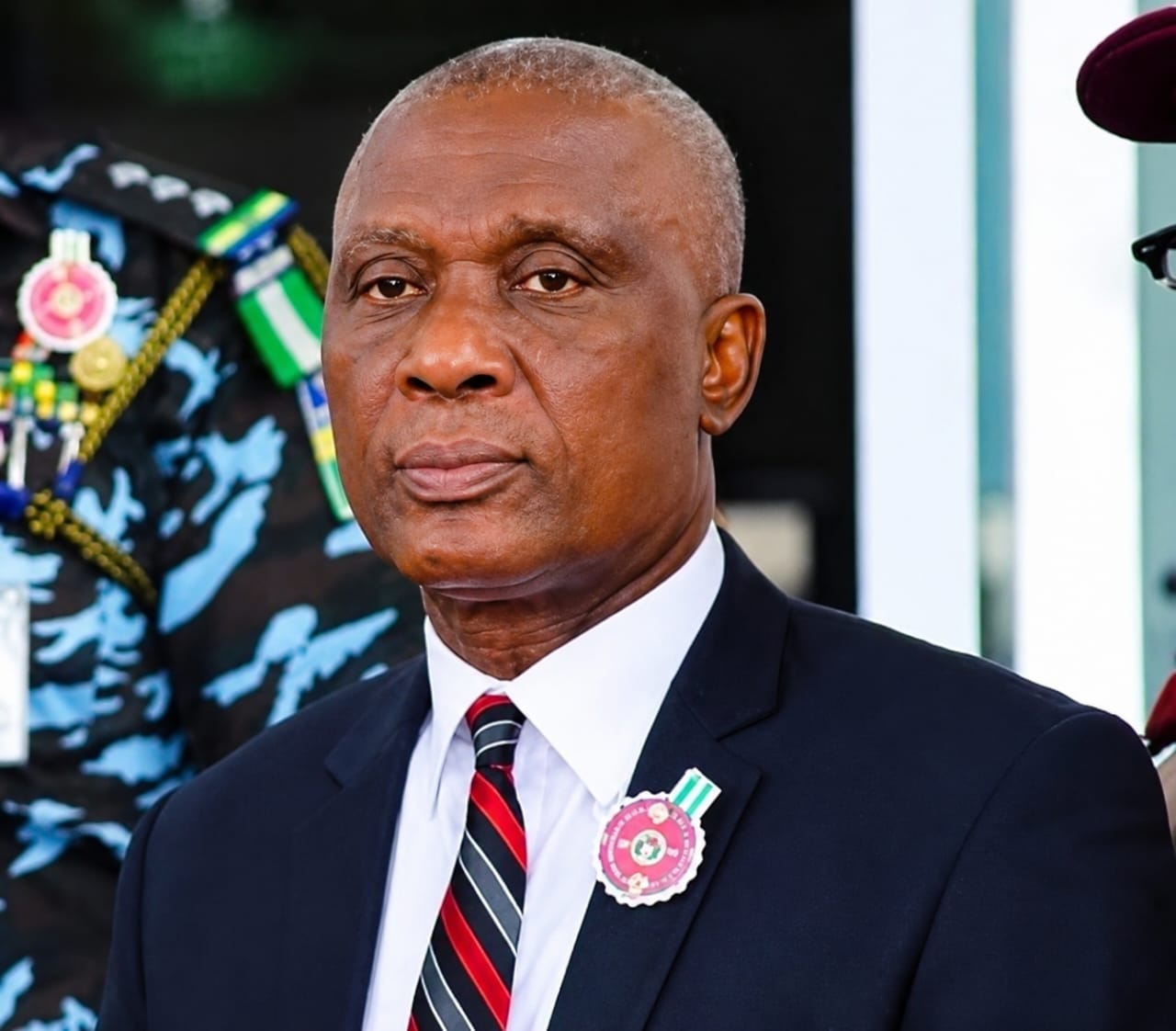 former Chief Judge of Delta State, Justice Marshal Umukoro