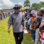 Delta State Commissioner for Works (Highways and Urban Roads), Comrade Izeze Rume Yakubu Reuben