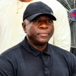 Former Principal Secretary to former Delta State Governor, Dr. Ifeanyi Okowa, Dr. Hilary Ibegbulem