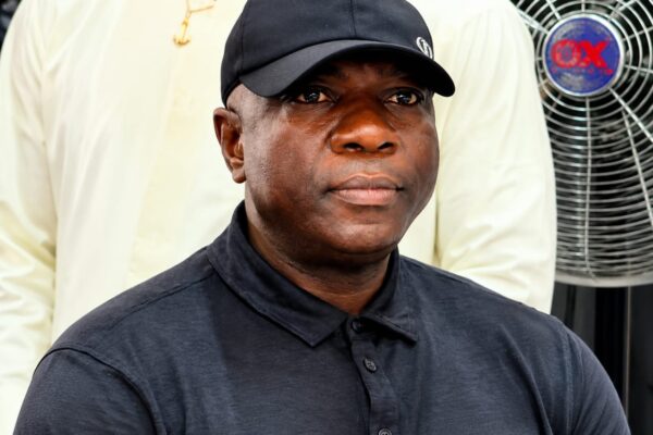Former Principal Secretary to former Delta State Governor, Dr. Ifeanyi Okowa, Dr. Hilary Ibegbulem