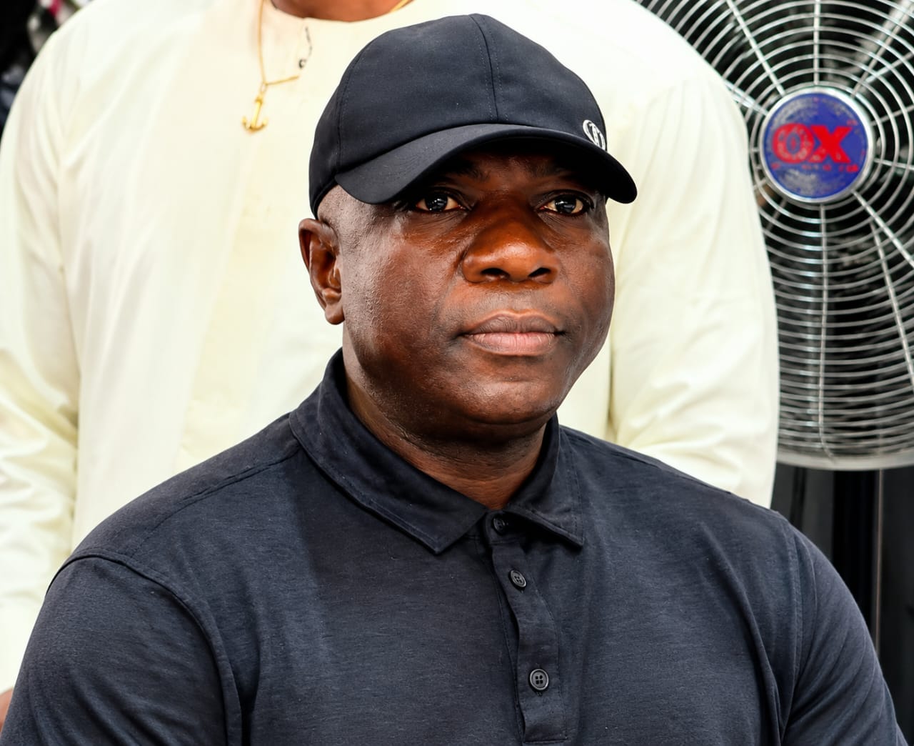 Former Principal Secretary to former Delta State Governor, Dr. Ifeanyi Okowa, Dr. Hilary Ibegbulem