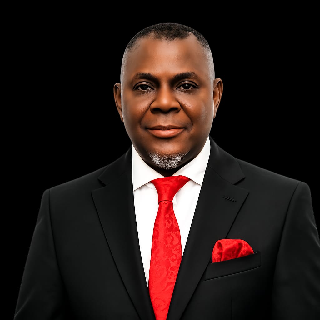 Dr. Jonathan Oniovosa Ososuakpor