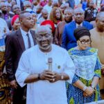 Delta State Governor, Rt. Hon. Sheriff Oborevwori