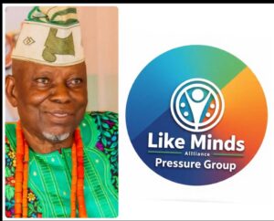 Chief Richard Asaje, Founder/Nat'l Coordinator, Like Minds Alliance Pressure Group