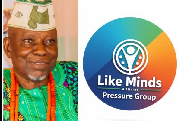Chief Richard Asaje, Founder/Nat'l Coordinator, Like Minds Alliance Pressure Group
