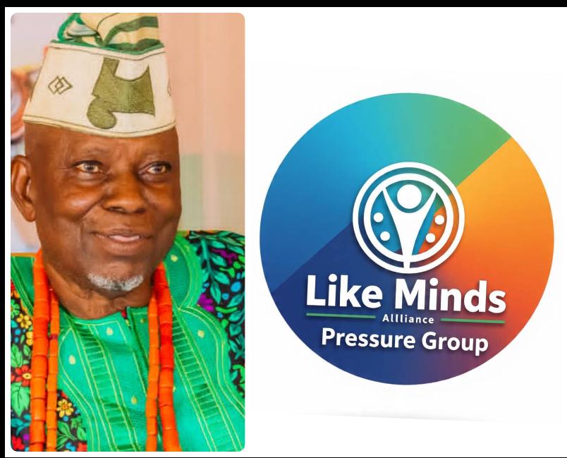 Chief Richard Asaje, Founder/Nat'l Coordinator, Like Minds Alliance Pressure Group
